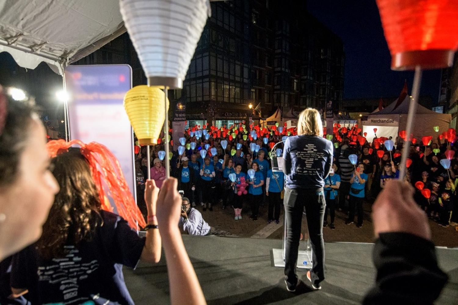 Light The Night Rockville PHOTOS! Light The Night Leukemia